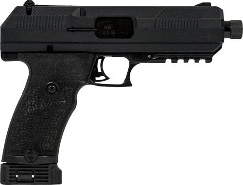 Hi-Point JCP40G2 40 S&W 4.5" 10-Round Steel Slide Polymer Frame Picatinny Rail - JCP40G2 - 752334900685