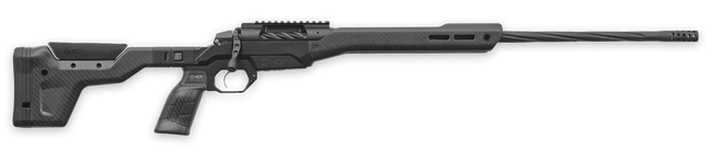 Weatherby Model 307 Alpine MDT 7mm PRC 24" 3 Rounds Cerakote