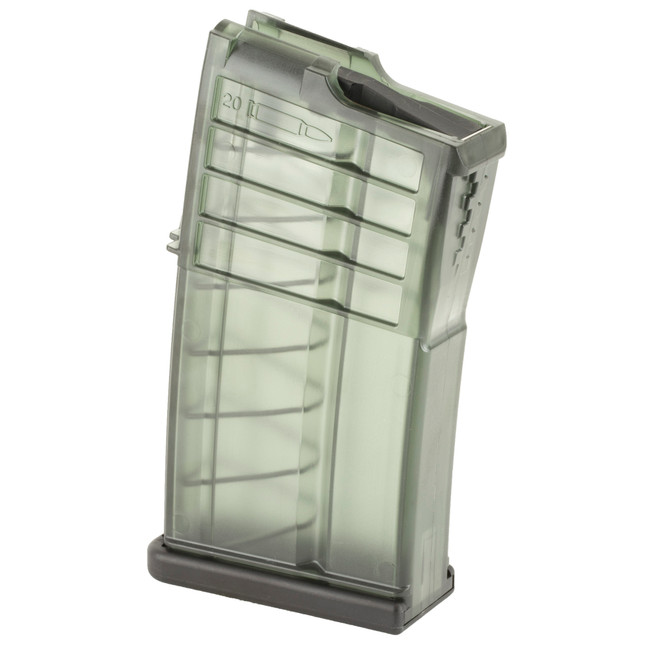 Heckler & Koch HK 234708S MR762 20rd 7.62x51mm NATO Magazine - 234708S - 642230247321