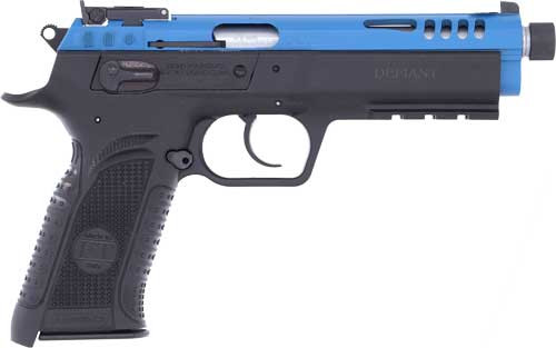 TANFOGLIO TF-FORCE-22TB FORCE 22 TB 22LR 10+1 - TFFORCE22TB - 8051770134435
