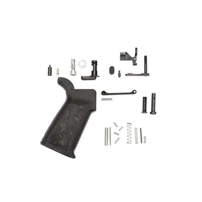 Spikes Tactical LPK 556 Without Trigger Group Lower Parts Kit AR Build