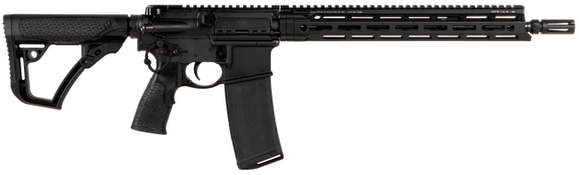 Daniel Defense DDM4 V7 SLW 5.56x45mm NATO 14.5in 10+1 Hard Coat Anodized