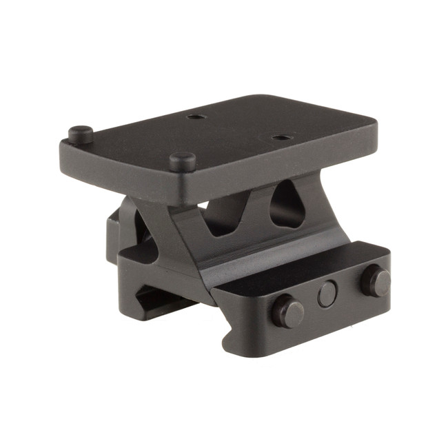 Trijicon Ac32075 RMR SRO Quick Release Lower One Third Co Witness Mount - AC32075 - 719307615397