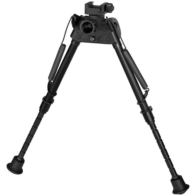 S-LMP BIPOD PICATINNY 9-13'' ROTATE NOTCHED LEGS