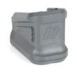 ZEV Technologies Basepad for Glock 9mm Luger/.40 S&W Grey +5 Rounds Capacity