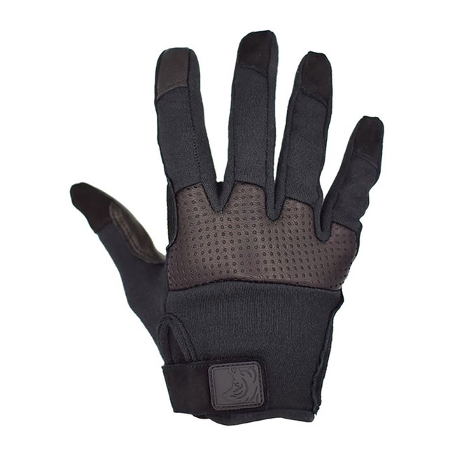 FULL DEXTERITY TACTICAL ALPHA FR GLOVE MEDIUM BLK