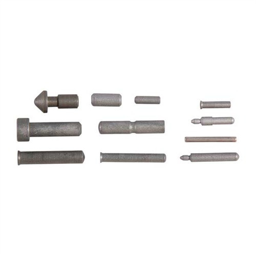 Nowlin S/S Pin Set for 1911 Government Commander Stainless Steel