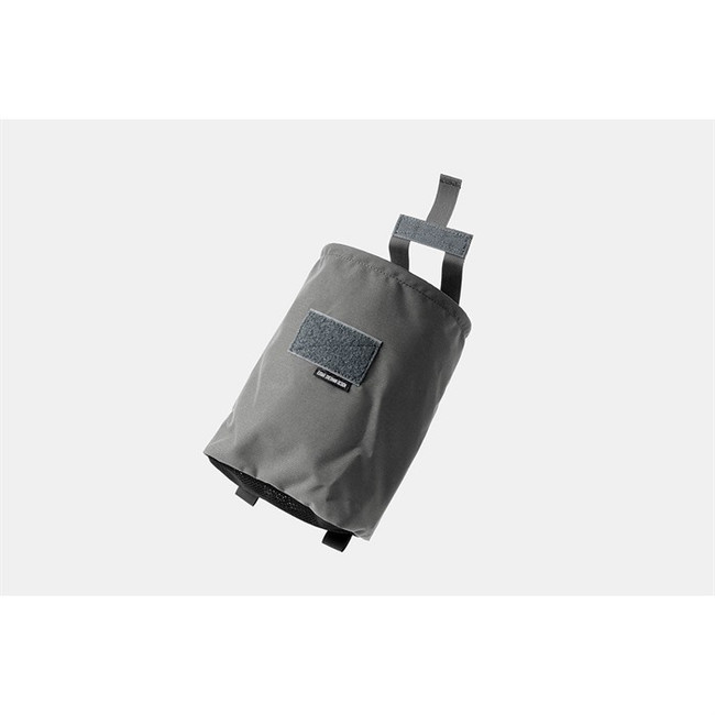 SAP BUCKET DUMP POUCH CORDURA, WOLF GREY