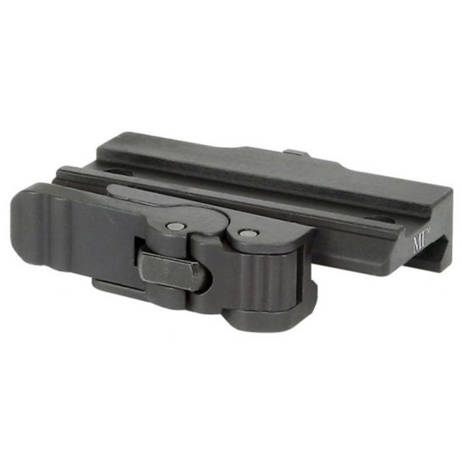 Midwest Industries Universal Quick Detach Aluminum Optic Mount - Black