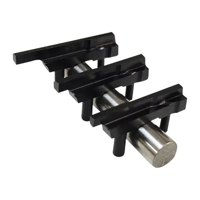 EXACT-FIT EJECTOR, X LONG NOSE 9X19, SS