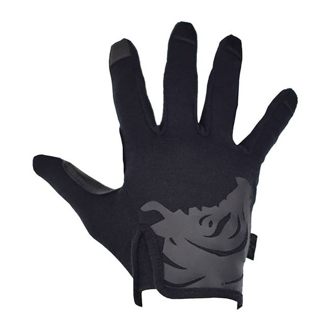 FULL DEXTERITY TACTICAL DELTA FR GLOVE SMALL BLK