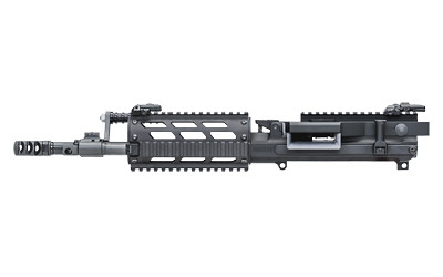Fightlite Industries MCR Dual-Feed AR-15 Upper 5.56 NATO 12.5in Barrel - MCR-556-DFRS - 850017078017