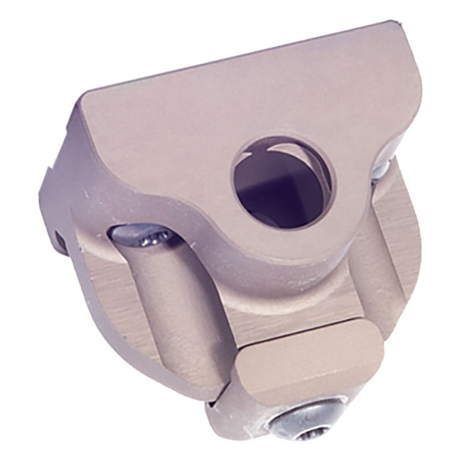 Badger Ordnance M7 Scout Flashlight Slings Mount Flat Dark Earth Picatinny