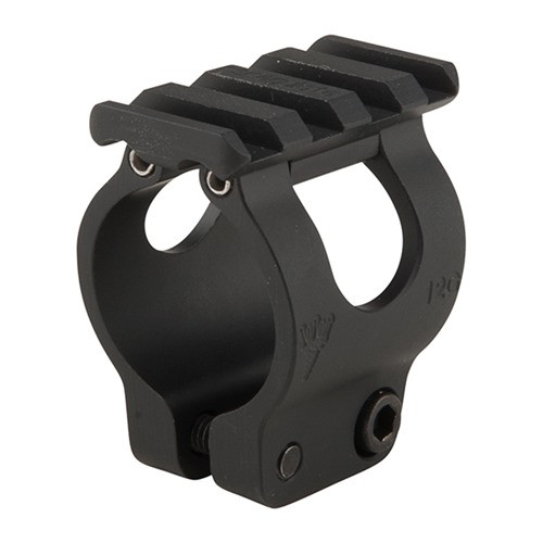 RS Regulate 12 Gauge Barrel Accessory Mount Anodized Optic Base Compatibility for Shotguns