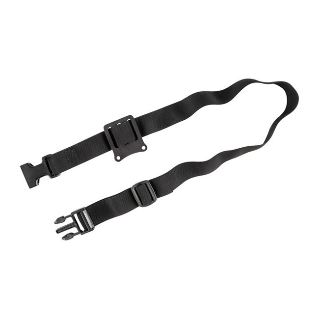 MODULAR HOLSTER ADAPATER LEG STRAP KIT, BLACK