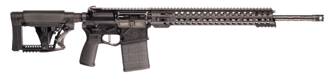 Patriot Ordnance Factory POF Prescott 6.5 Creedmoor 20in Carbon Fiber AR-10