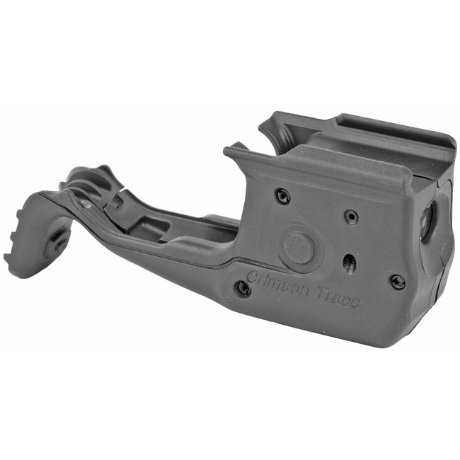 Crimson Trace LL-802 Laserguard Pro for Springfield Armory XD-S Red Laser Light - 0157901 - 610242006670