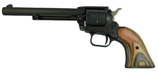 HER SRR 22LR/22MG  STEEL 6B