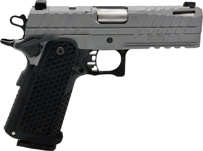 LFA LFAPS81403 APPOLLO 11 SC 9MM 3.5 GRY