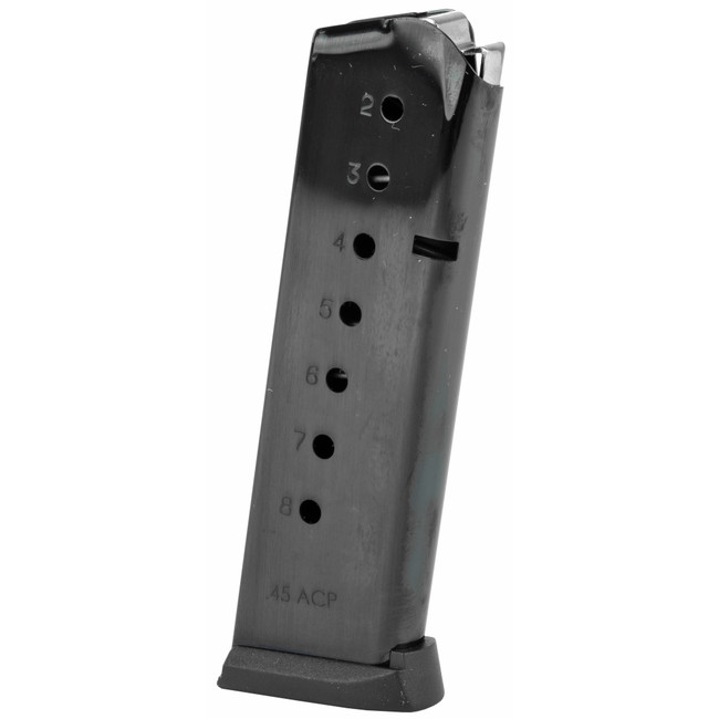 Rock Island 1911 8rd 45 ACP Blued Metal Magazine ACT-MAG - 54169 - 4806015541691