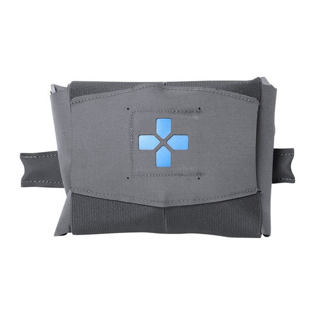 MICRO TRAUMA KIT NOW! - PLUS+ - MOLLE - PRO -WOLF GRAY