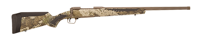 Savage 110 High Country Rifle 6.5 PRC 24 in. 2 Rounds Coyote Brown Cerakote