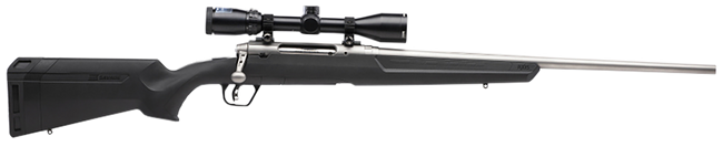 Savage Axis II XP Package Rifle 350 Legend 18 in Stainless w/ Scope