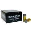 Double Tap Hardcast Solid Handgun Ammunition .45 Auto(+P) 255gr SWC 875 fps 20/ct