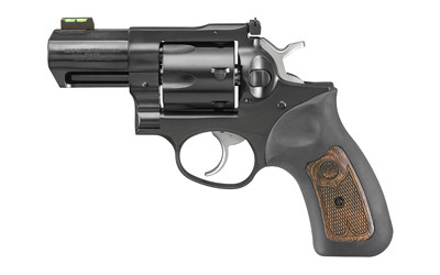 Ruger GP100 .357 Magnum 2.5in 6 Rounds Blued - 1790 - 736676017904