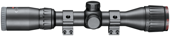 Tasco TAR2732 Airgun  Matte Black 2-7x 32mm AO 1" Tube Truplex Reticle