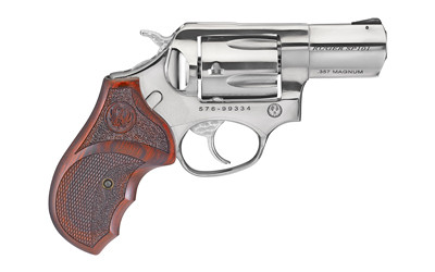 Ruger SP101 357 Magnum 2.25in 5 Rounds Stainless - 5785 - 736676057856