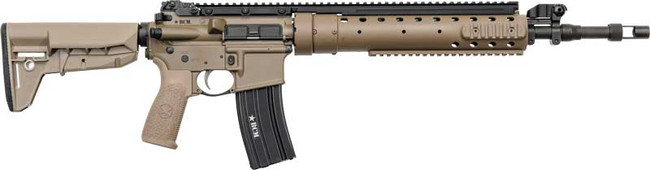 Bravo Company USA BCM MK12 MOD-0 5.56 NATO 18" 30 Rounds Flat Dark Earth