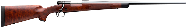 Winchester Model 70 Supergrade 338 Win Mag 26 in Walnut