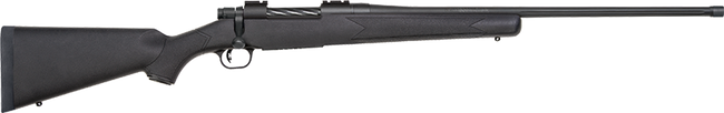 Mossberg Patriot 300 Winchester Magnum 24 Inch 3 Rounds Synthetic Finish