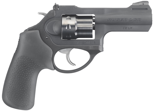 Ruger LCRx 22 Long Rifle 3 Inch 8 Rounds Matte Finish