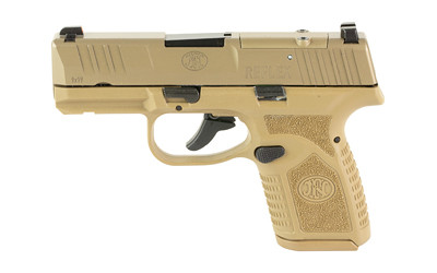 FN 66-101415 REFLEX MRD 9MM NMS 2X10 FDE - 66101415 - 845737016296