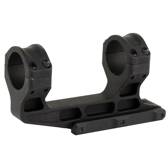 Unity Tactical FSTS FAST LPVO Scope Mount 30mm Anodized - FSTS30205B - 810007880624