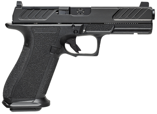 Shadow Systems DR920 9mm 4.5 in. 17 Rounds Optic Cut Pistol
