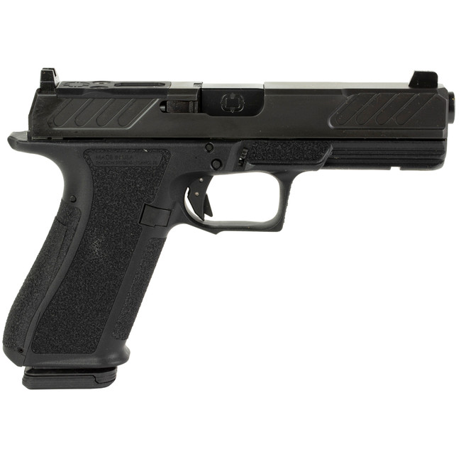 Shadow Systems DR920 9mm 4.5 in. 17 Rounds Optic Cut Pistol - SS2306 - 810013439304