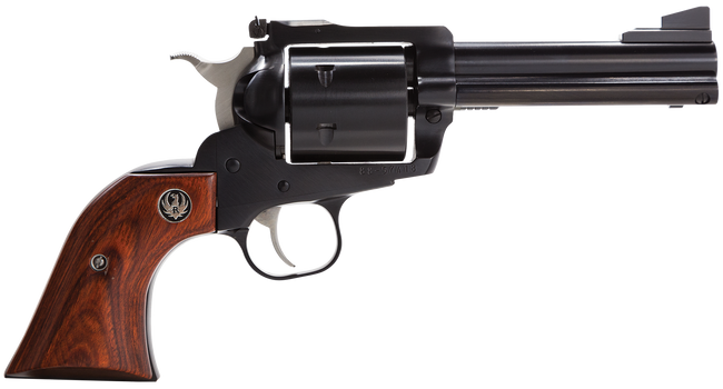Ruger Super Blackhawk 44 Magnum, 4.63in. Barrel, 6rd - Blued (813)