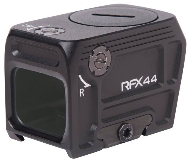 Viridian RFX44 Green Dot 5 MOA ACRO Footprint Picatinny Low Mount 1x Reflex Sight