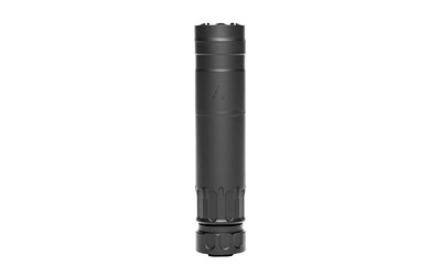 Rugged Razor556 Taper Lock Suppressor 5.56mm Black - RZR556 - 859383006877