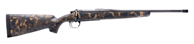Wilson Combat NULA 6.5 Creedmoor 20 Inch 4 Round Lightweight Threaded Carbon Fiber Stock