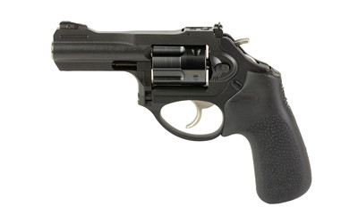 Ruger Lcrx 9mm 3" 5rd Blk Hogue Tmr - 5445 - 736676054459