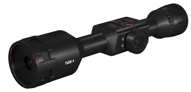 ATN Thor 4 384 Thermal Riflescope 1.25-5x 30mm