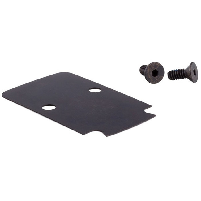 Trijicon AC32064 RMR/SRO Footprint Mounting Kit  Matte Black