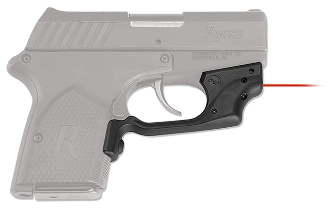 Crimson Trace 0145501 LG-479 Laserguard  Black Red Laser Remington RM830