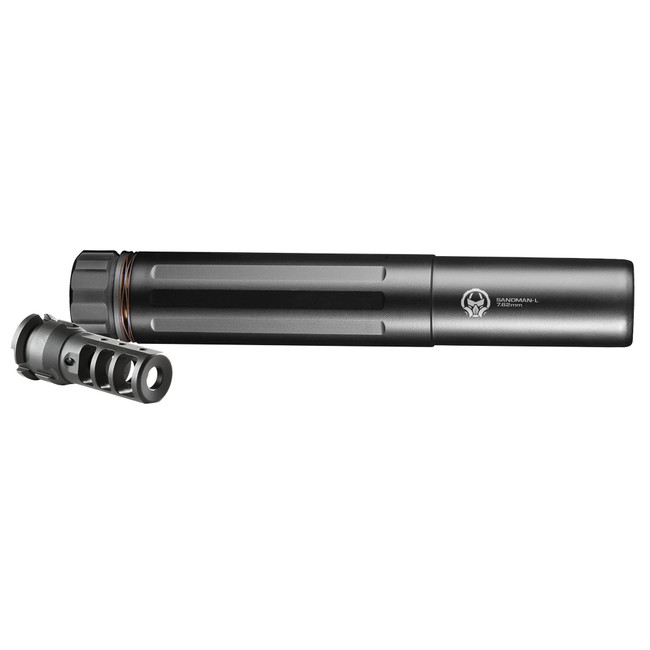 Dead Air Sandman-l 7.62 W/ Mb