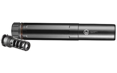 Dead Air Armament Sandman-L 7.62x51mm NATO 8.9in Cerakote Suppressor - SML762 - 810042340077