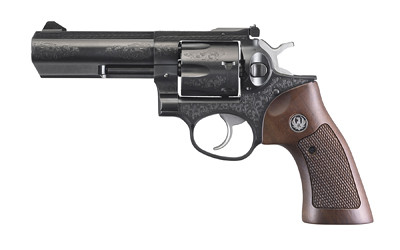 Ruger GP100 357 Magnum 4.2 Inch 6 Rounds Blue Finish - 1783 - 736676017836